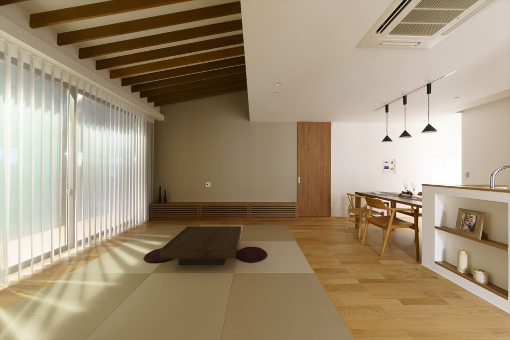 デザインと機能性を叶える家づくり