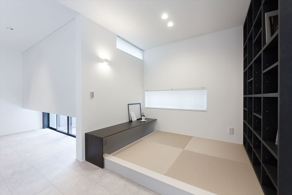 居心地のいい和室