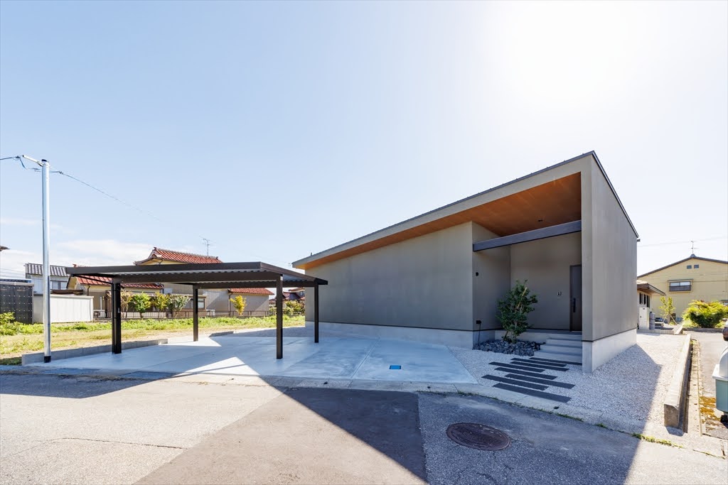 全国的に人気が高い平屋