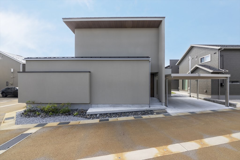 数値を超えた「心地よさ」を体感できるモデルハウス